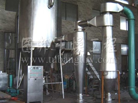 ZLPG中藥浸膏噴霧干燥機(jī)